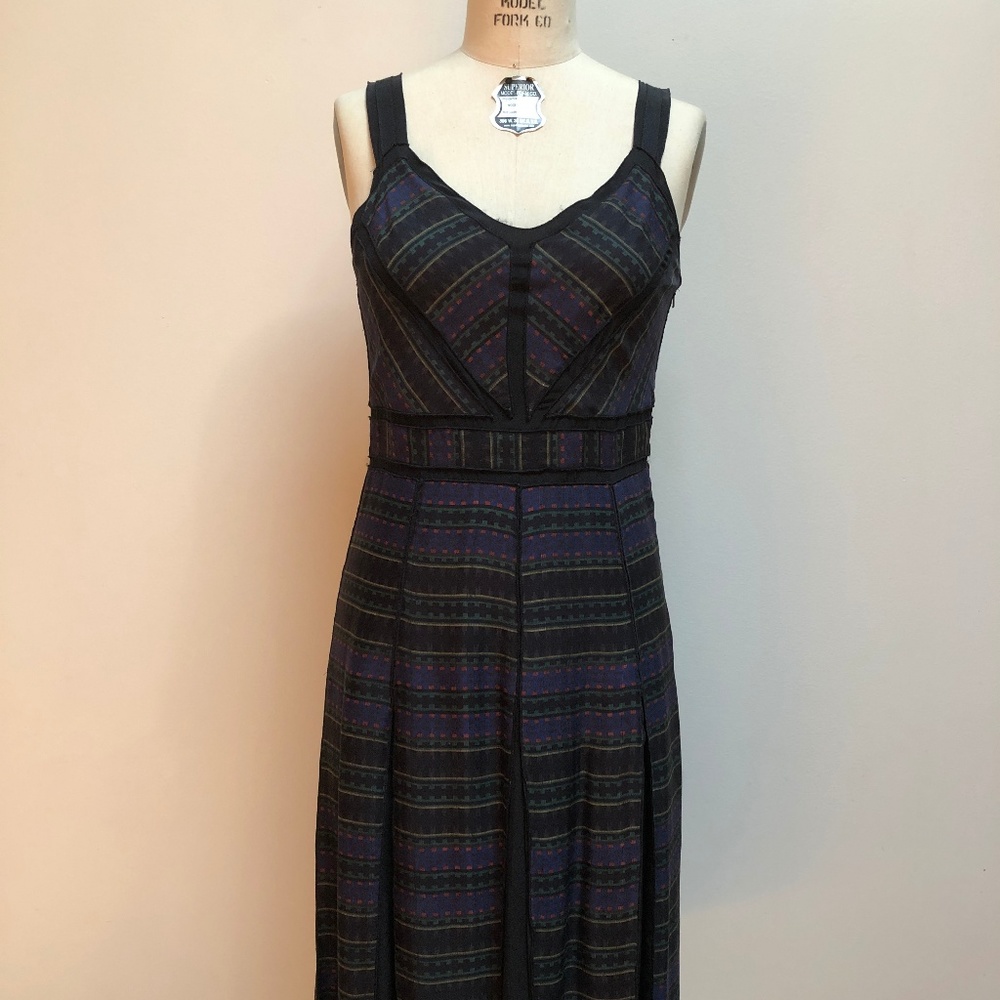 Proenza Schouler Silk Dress